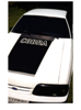 1987-93 Mustang Blackout Hood Decal - Cobra Name